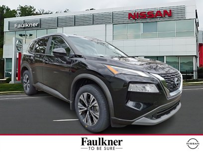 Certified 2022 Nissan Rogue SV w/ SV Premium Package