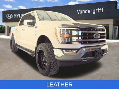 Used 2021 Ford F150 Lariat