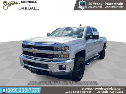 Used 2016 Chevrolet Silverado 2500 LTZ w/ Duramax Plus Package