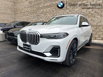 Certified 2021 BMW X7 xDrive40i w/ Premium Package 2
