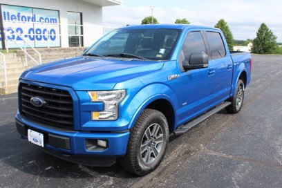 Used 2016 Ford F150 XLT w/ Equipment Group 302A Luxury