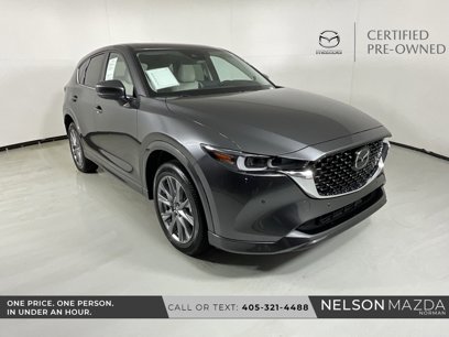 Certified 2025 MAZDA CX-5 AWD 2.5 S w/ Premium Plus Pkg