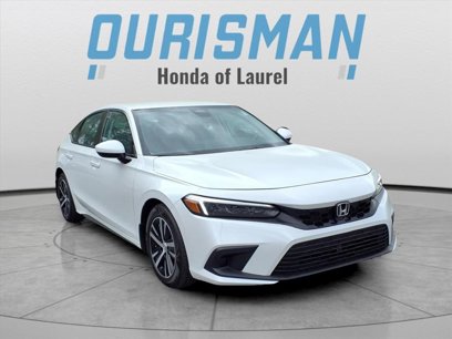 Certified 2024 Honda Civic LX