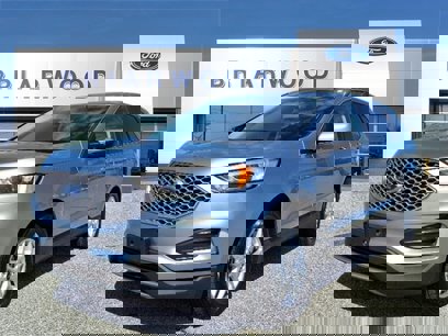 Certified 2023 Ford Edge SEL
