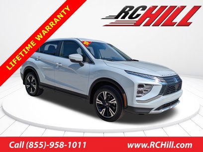 New 2025 Mitsubishi Eclipse Cross SE