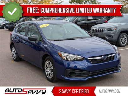 Used 2023 Subaru Impreza 2.0i