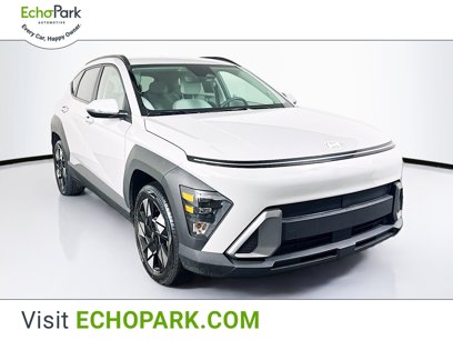 Used 2024 Hyundai Kona SEL