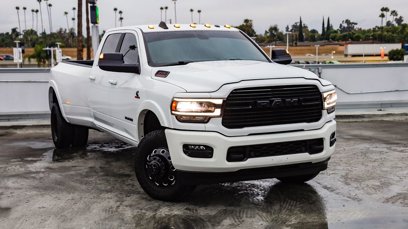 Certified 2022 RAM 3500 Laramie