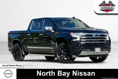 Used 2023 Chevrolet Silverado 1500 High Country w/ High Country Premium Package