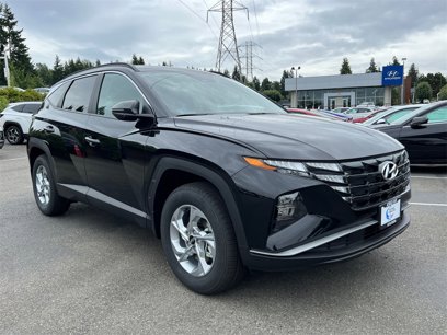 New 2023 Hyundai Tucson SEL