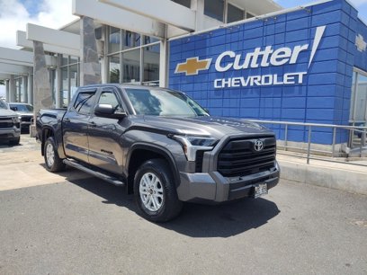 Used 2024 Toyota Tundra SR5