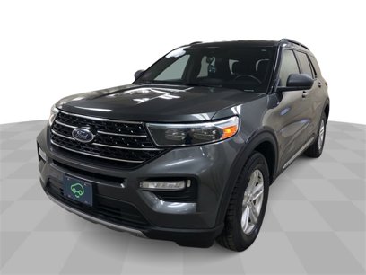 Used 2020 Ford Explorer XLT w/ Equipment Group 202A