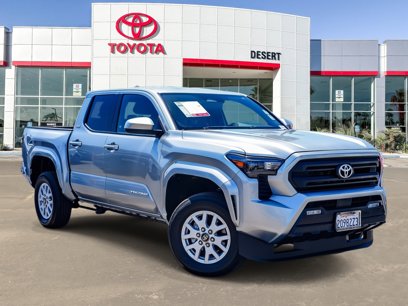 Used 2024 Toyota Tacoma SR5