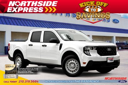 New 2025 Ford Maverick XL w/ Equipment Group 102A
