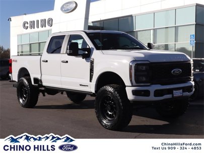 New 2024 Ford F250 XL w/ STX Appearance Package