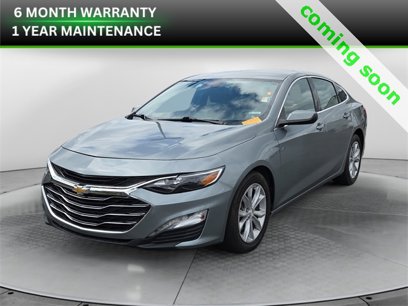 Used 2023 Chevrolet Malibu LT