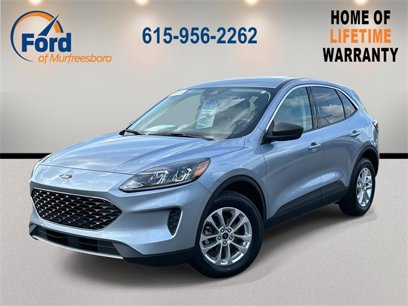 Certified 2022 Ford Escape SE w/ Convenience Package