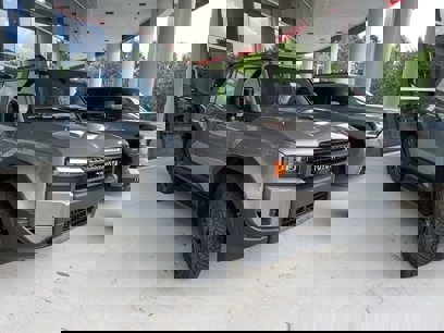New 2025 Toyota Land Cruiser w/ Premium Package