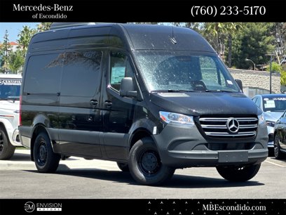 New 2025 Mercedes-Benz Sprinter 2500
