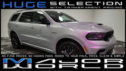 Used 2025 Dodge Durango R/T