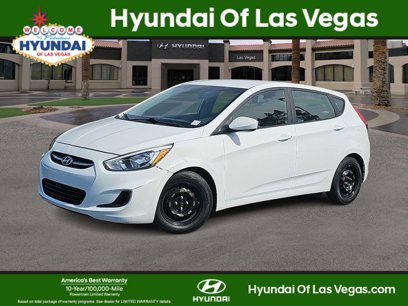 Used 2017 Hyundai Accent SE