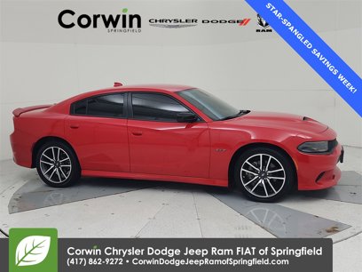 Certified 2023 Dodge Charger R/T