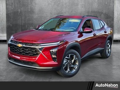 New 2025 Chevrolet Trax LT w/ LT Convenience Package