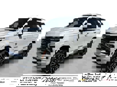 New 2025 Chevrolet Tahoe High Country