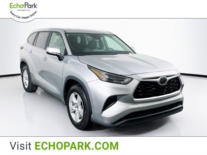 Used 2023 Toyota Highlander L