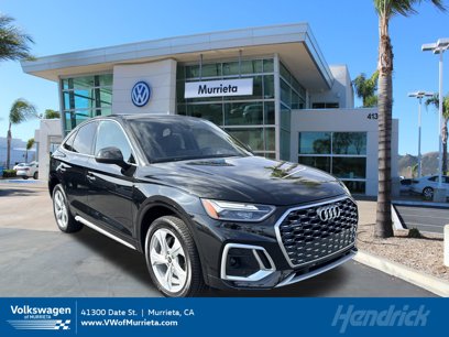 Used 2025 Audi Q5 2.0T Premium Plus