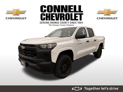 New 2024 Chevrolet Colorado W/T