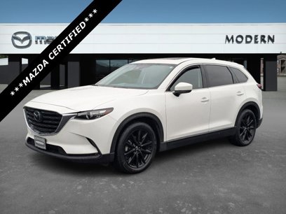 Certified 2023 MAZDA CX-9 Touring Plus