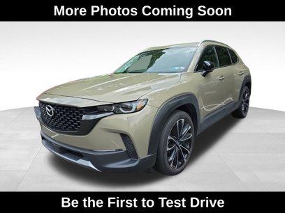 Used 2024 MAZDA CX-50 AWD 2.5 Turbo w/ Weather Package