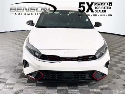Used 2024 Kia Forte GT-Line