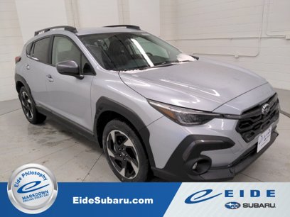 New 2025 Subaru Crosstrek 2.5i Limited w/ Popular Package #4A