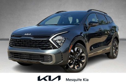 Certified 2023 Kia Sportage X-Line w/ X-Line Premium Package