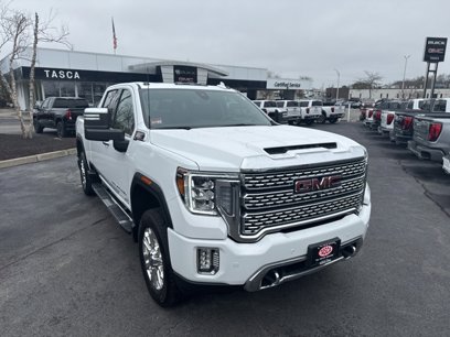 Used 2021 GMC Sierra 2500 Denali w/ Denali Ultimate Package