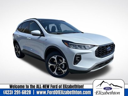 New 2025 Ford Escape ST-Line Select