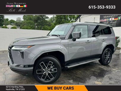 Used 2024 Lexus GX 550