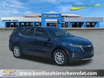 Used 2023 Chevrolet Equinox LT