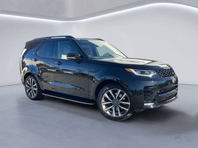 New 2025 Land Rover Discovery Dynamic SE