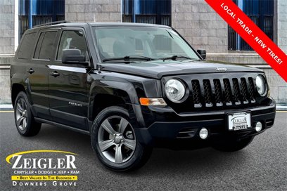 Used 2014 Jeep Patriot High Altitude