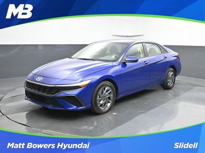 Certified 2024 Hyundai Elantra SEL