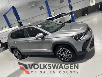 Certified 2025 Volkswagen Taos SE