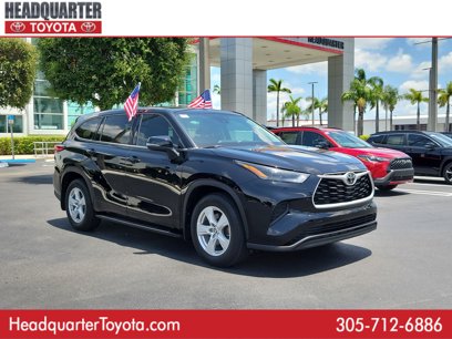 Used 2022 Toyota Highlander L