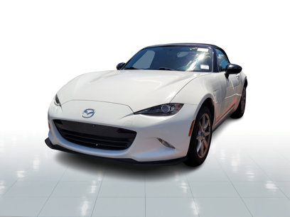 Used 2017 MAZDA MX-5 Miata Sport
