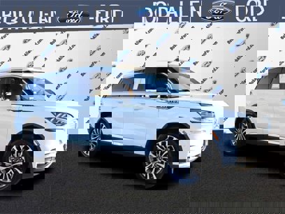 Used 2022 Lincoln Aviator Reserve w/ Equipment Group 201A