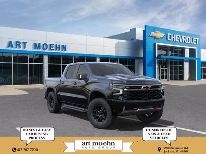 New 2025 Chevrolet Silverado 1500 ZR2