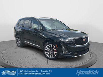 Used 2023 Cadillac XT6 Sport