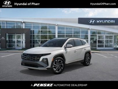 New 2025 Hyundai Tucson Limited